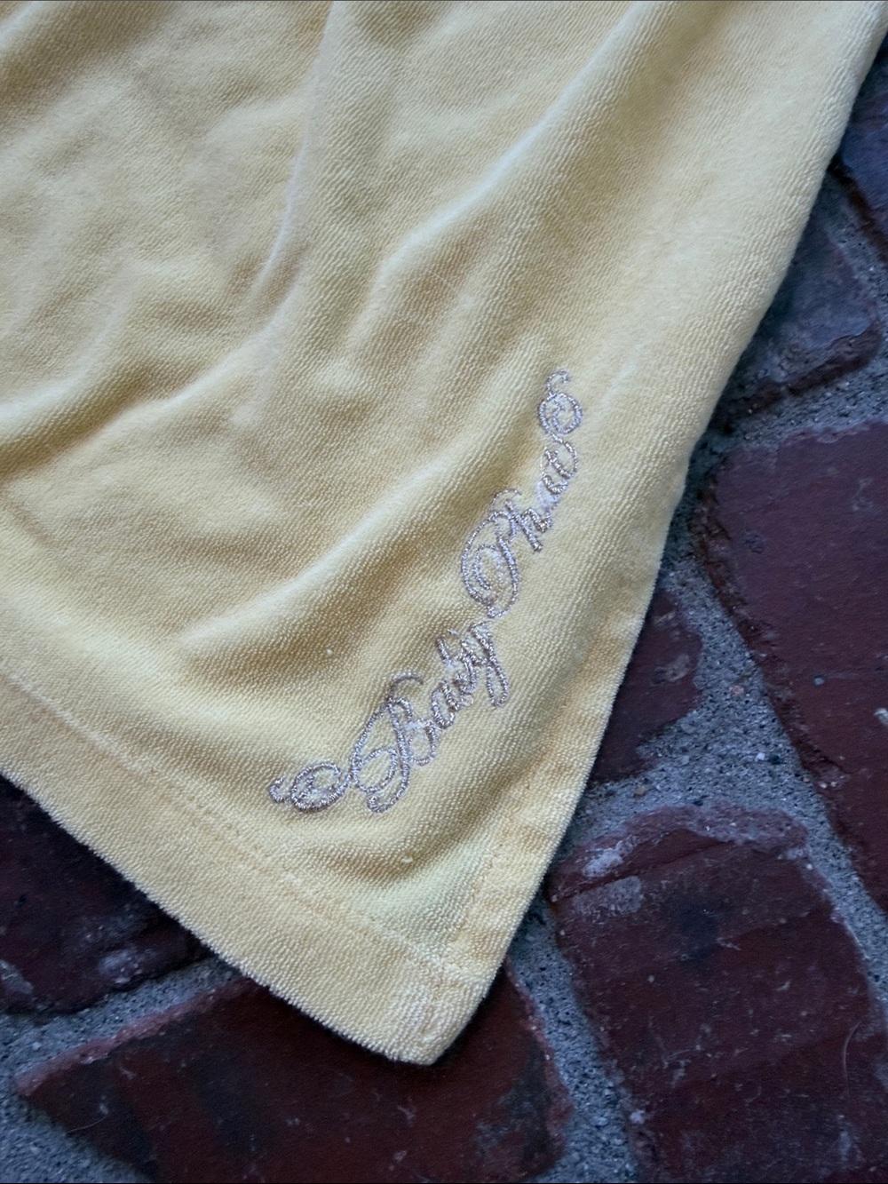 Baby Phat Y2K Swimsuit Cover Up - Picture 4 of 5